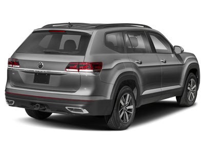 2021 Volkswagen Atlas 3.6L V6 SE w/Technology 4MOTION *Ltd Avail*