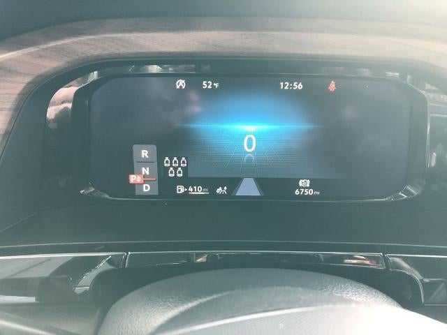 2025 Volkswagen Atlas 2.0T SE w/Technology 4MOTION