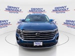 2025 Volkswagen Atlas 2.0T SE w/Technology 4MOTION