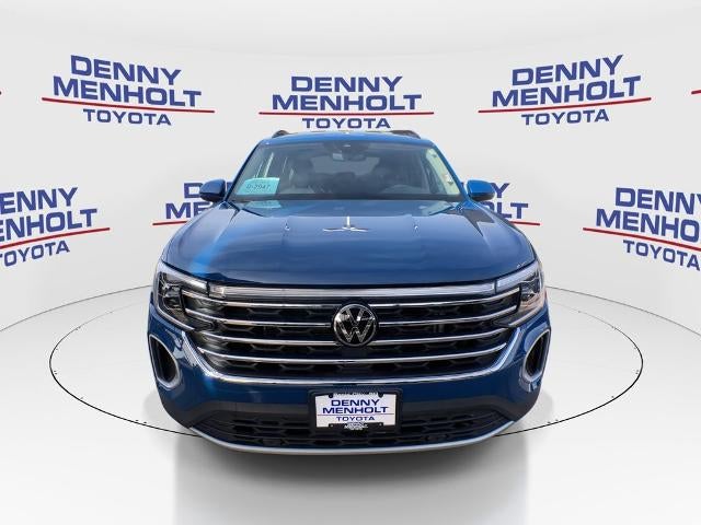 2025 Volkswagen Atlas 2.0T SE w/Technology 4MOTION