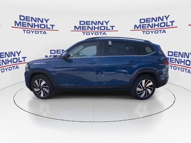 2025 Volkswagen Atlas 2.0T SE w/Technology 4MOTION