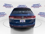 2025 Volkswagen Atlas 2.0T SE w/Technology 4MOTION