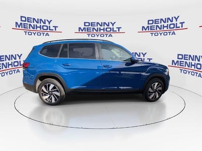 2025 Volkswagen Atlas 2.0T SE w/Technology 4MOTION