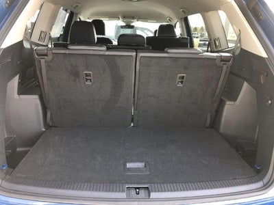 2025 Volkswagen Atlas 2.0T SE w/Technology 4MOTION