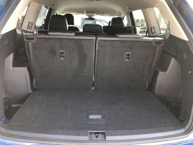 2025 Volkswagen Atlas 2.0T SE w/Technology 4MOTION