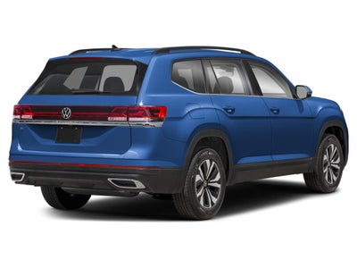 2025 Volkswagen Atlas 2.0T SE w/Technology 4MOTION