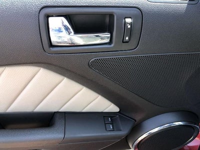 2013 Ford Mustang 2dr Cpe GT Premium