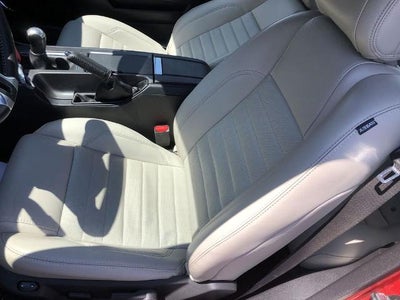 2013 Ford Mustang 2dr Cpe GT Premium