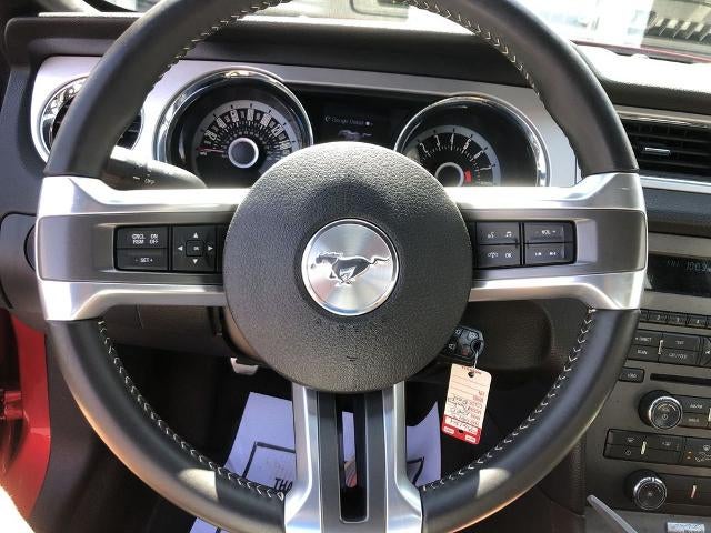 2013 Ford Mustang 2dr Cpe GT Premium