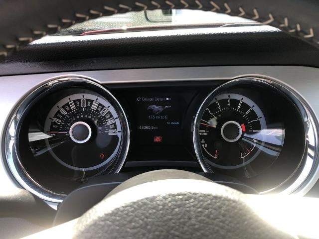 2013 Ford Mustang 2dr Cpe GT Premium