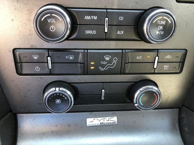 2013 Ford Mustang 2dr Cpe GT Premium