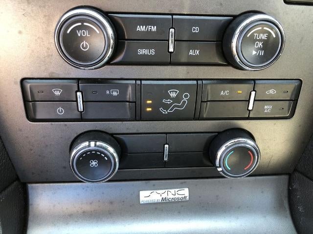 2013 Ford Mustang 2dr Cpe GT Premium