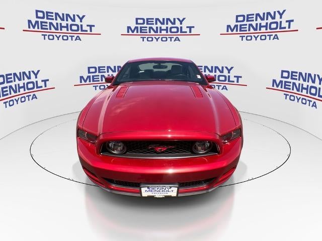 2013 Ford Mustang 2dr Cpe GT Premium
