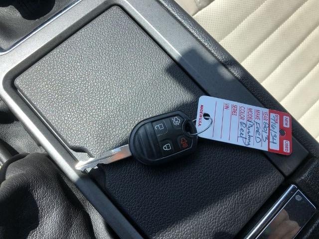 2013 Ford Mustang 2dr Cpe GT Premium