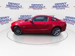 2013 Ford Mustang 2dr Cpe GT Premium
