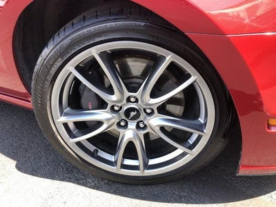 2013 Ford Mustang 2dr Cpe GT Premium
