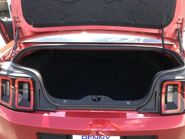 2013 Ford Mustang 2dr Cpe GT Premium