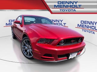 2013 Ford Mustang 2dr Cpe GT Premium