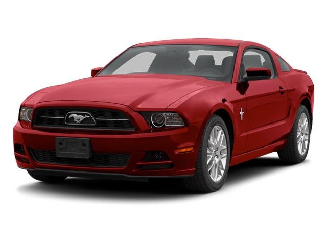 2013 Ford Mustang 2dr Cpe GT Premium