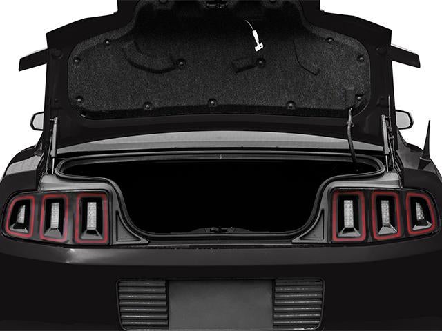 2013 Ford Mustang 2dr Cpe GT Premium