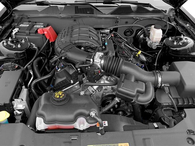 2013 Ford Mustang 2dr Cpe GT Premium