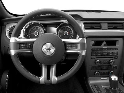 2013 Ford Mustang 2dr Cpe GT Premium