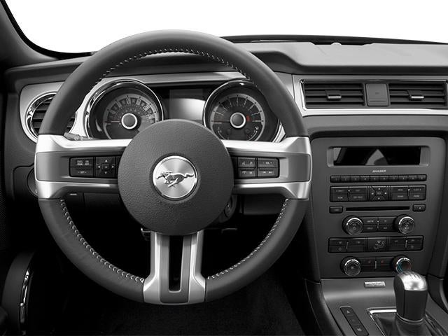 2013 Ford Mustang 2dr Cpe GT Premium