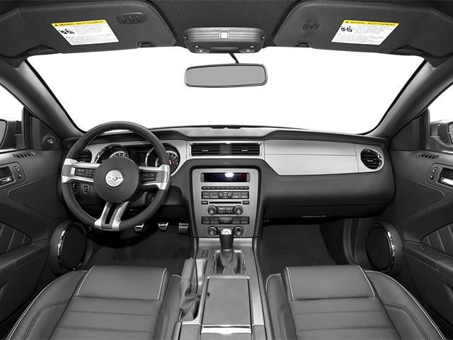 2013 Ford Mustang 2dr Cpe GT Premium