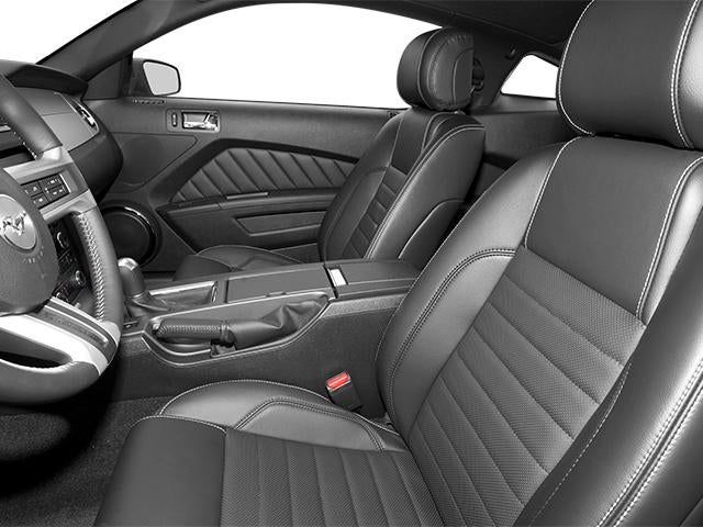 2013 Ford Mustang 2dr Cpe GT Premium
