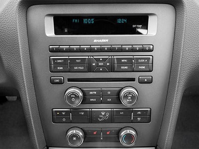 2013 Ford Mustang 2dr Cpe GT Premium