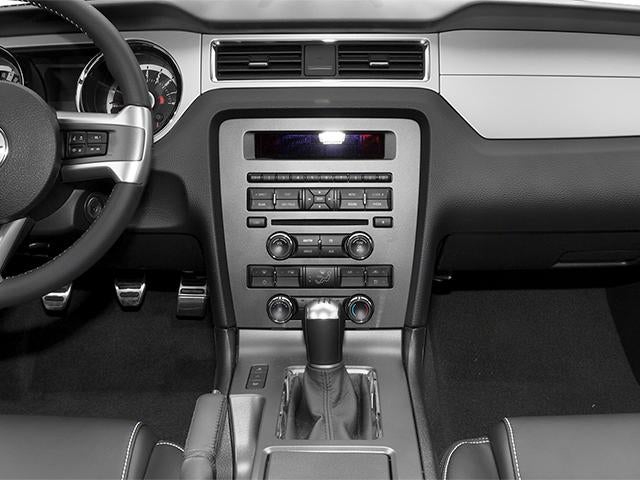 2013 Ford Mustang 2dr Cpe GT Premium