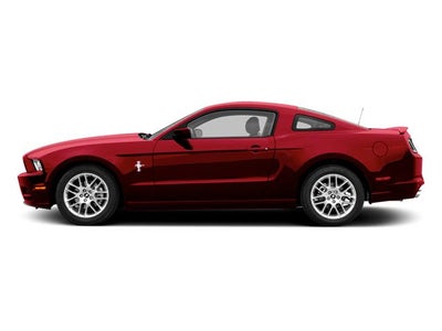 2013 Ford Mustang 2dr Cpe GT Premium