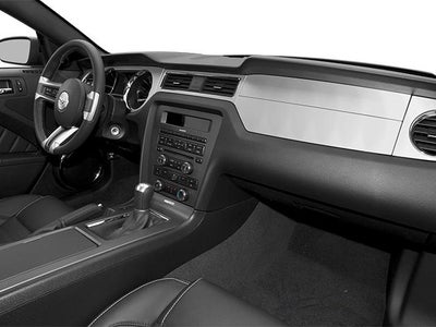 2013 Ford Mustang 2dr Cpe GT Premium
