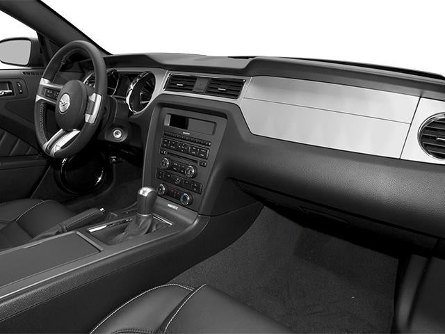 2013 Ford Mustang 2dr Cpe GT Premium