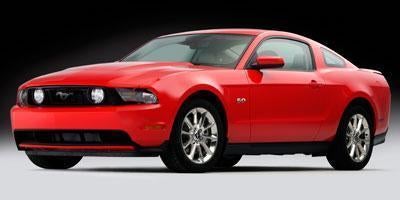 2013 Ford Mustang 2dr Cpe GT Premium