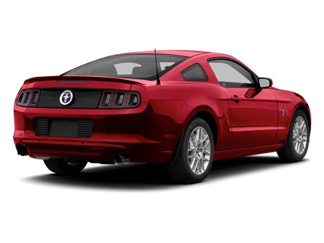 2013 Ford Mustang 2dr Cpe GT Premium