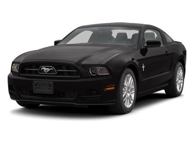 2013 Ford Mustang 2dr Cpe GT Premium