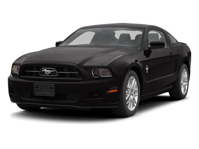 2013 Ford Mustang 2dr Cpe GT Premium