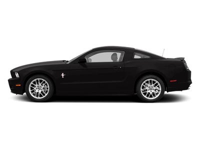 2013 Ford Mustang 2dr Cpe GT Premium