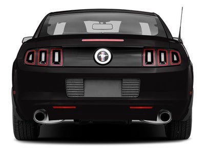 2013 Ford Mustang 2dr Cpe GT Premium
