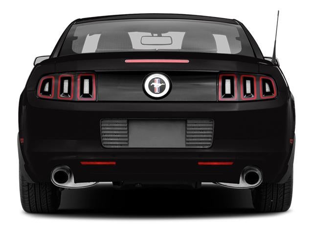2013 Ford Mustang 2dr Cpe GT Premium