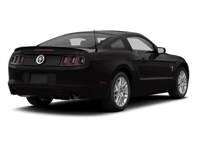 2013 Ford Mustang 2dr Cpe GT Premium