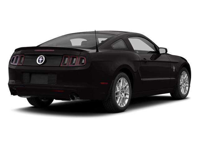 2013 Ford Mustang 2dr Cpe GT Premium
