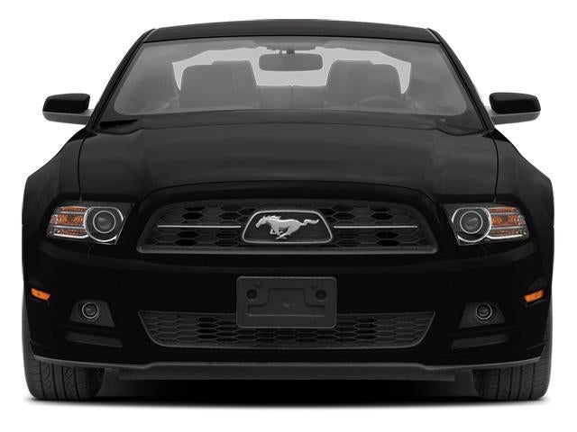2013 Ford Mustang 2dr Cpe GT Premium