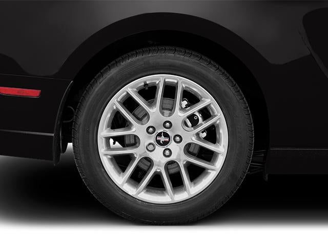 2013 Ford Mustang 2dr Cpe GT Premium