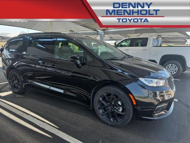 2025 Chrysler Pacifica Limited FWD