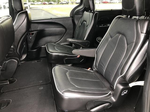2025 Chrysler Pacifica Limited FWD