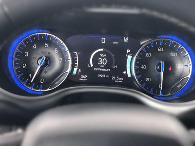 2025 Chrysler Pacifica Limited FWD