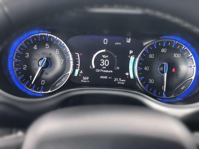 2025 Chrysler Pacifica Limited FWD
