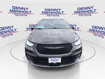 2025 Chrysler Pacifica Limited FWD